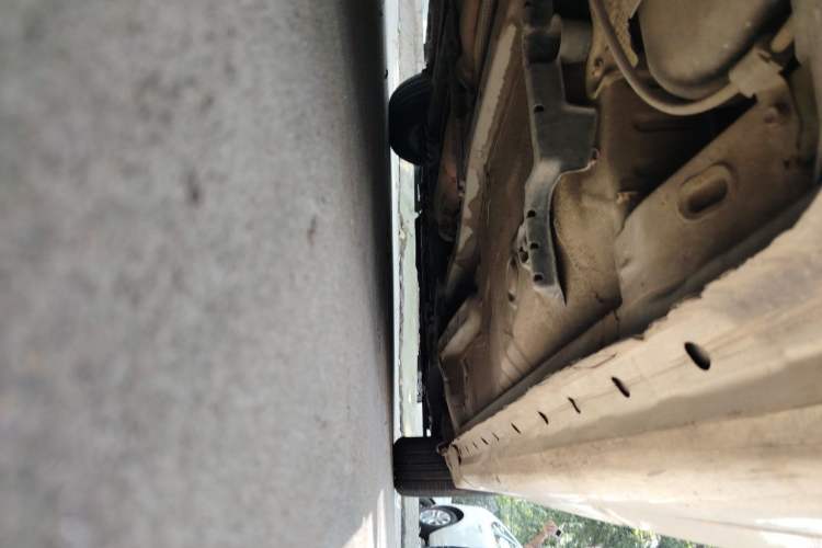 Used Toyota Corolla 2017 1.2T CVT GL-i Chassis Rear Right