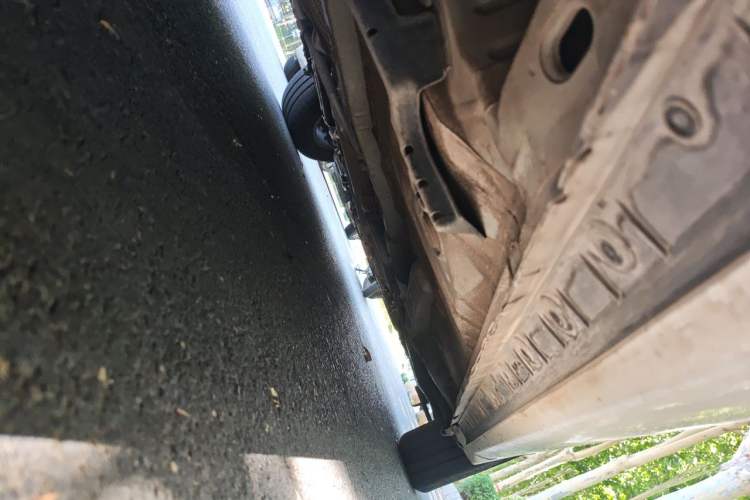 Used Toyota Corolla 2017 Revised Version 1.2T S-CVT GL Chassis Rear Right