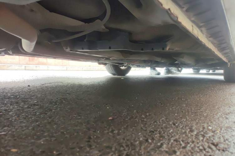 Used Toyota Corolla 2017 1.2T CVT GL Chassis Rear Right