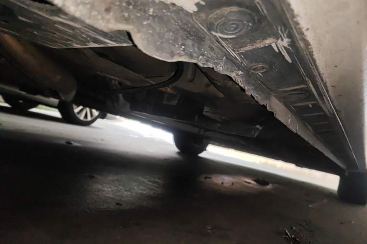 Used Toyota Corolla 2017 Revised Version 1.2T S-CVT GL Chassis Rear Right