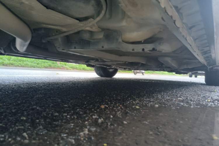 Used Toyota Corolla 2017 Revised Version 1.2T S-CVT GL Chassis Rear Right