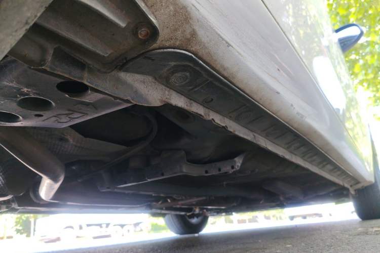 Used Toyota Corolla 2017 1.6L CVT GL Chassis Rear Right