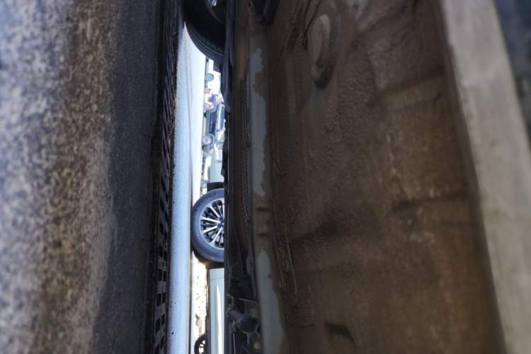 Used Toyota Corolla 2017 1.2T CVT GL Chassis Rear Right