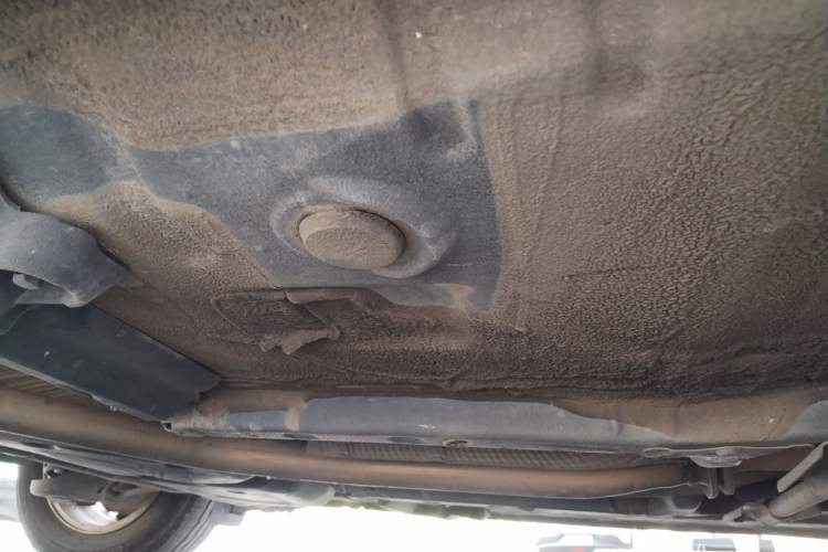 Used Toyota Corolla 2017 1.6L CVT GL Chassis Rear Right