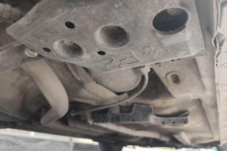 Used Toyota Corolla 2017 Revised Version 1.2T S-CVT GL-i Chassis Rear Right