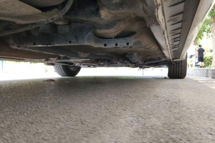 Used Toyota Corolla 2017 1.2T CVT GL Chassis Rear Right
