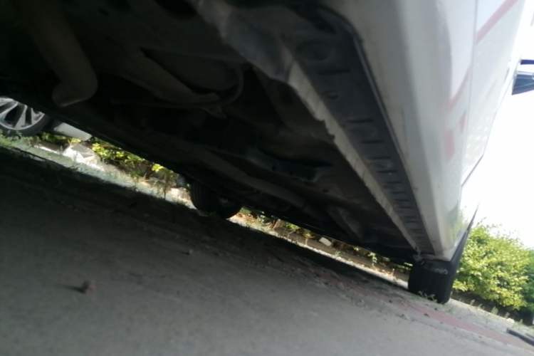 Used Toyota Corolla 2017 1.2T CVT GL Chassis Rear Right