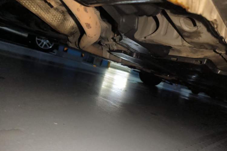 Used Toyota Corolla 2017 Revised Dual-Engine 1.8L E-CVT Elite Edition Chassis Rear Right
