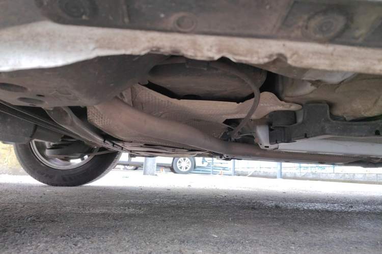 Used Toyota Corolla 2017 Revised Version 1.6L S-CVT GL Chassis Rear Right
