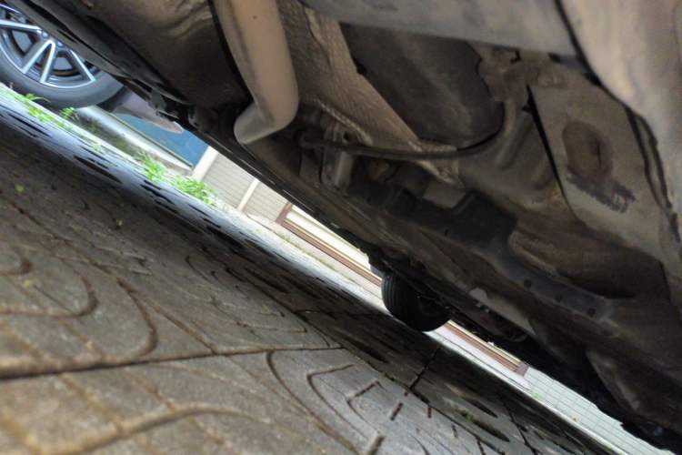 Used Toyota Corolla 2017 1.6L CVT GL Chassis Rear Right
