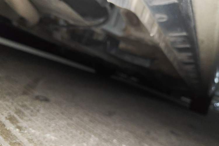 Used Toyota Corolla 2017 1.2T CVT GL Chassis Rear Right