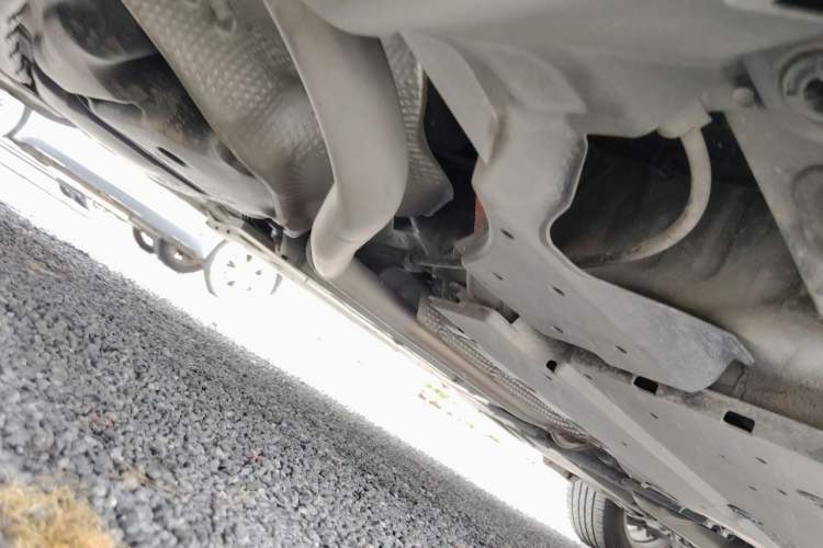 Used Toyota Corolla 2017 Revised Dual-Engine 1.8L E-CVT Elite Edition Chassis Rear Right