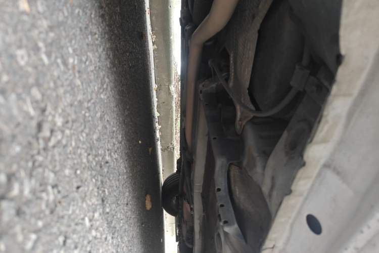 Used Toyota Corolla 2017 1.2T CVT GL Chassis Rear Right