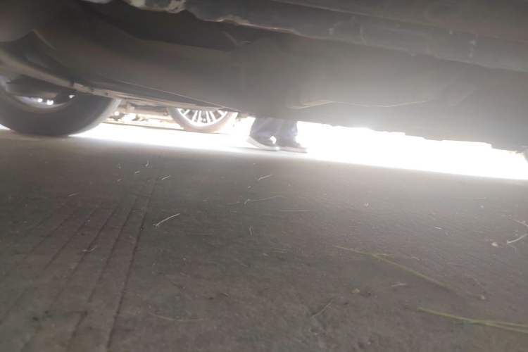 Used Toyota Corolla 2017 1.2T CVT GL Chassis Rear Right