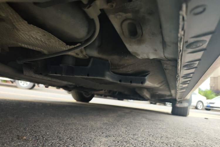 Used Toyota Corolla 2017 1.2T CVT GL Chassis Rear Right
