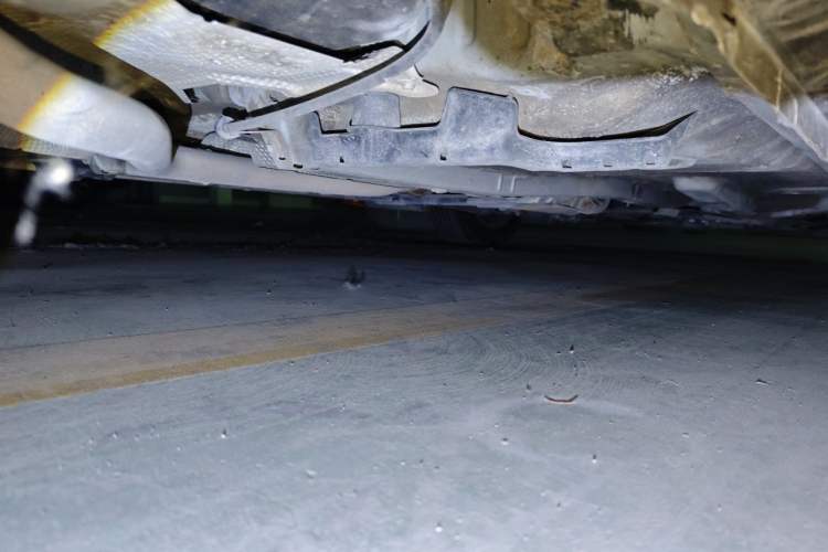 Used Toyota Corolla 2017 1.2T CVT GL-i Chassis Rear Right