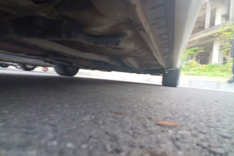 Used Toyota Corolla 2017 1.2T CVT GL Chassis Rear Right