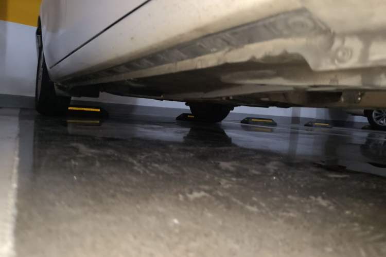 Used Toyota Corolla 2017 1.6L CVT GL Chassis Rear Right