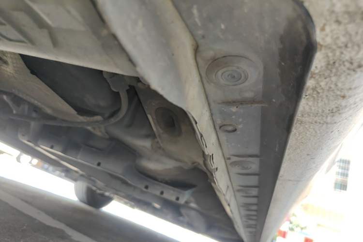 Used Toyota Corolla 2017 Revised Version 1.2T S-CVT GL-i Chassis Rear Right