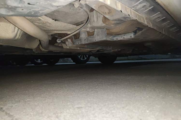 Used Toyota Corolla 2017 1.6L CVT GL Chassis Rear Right