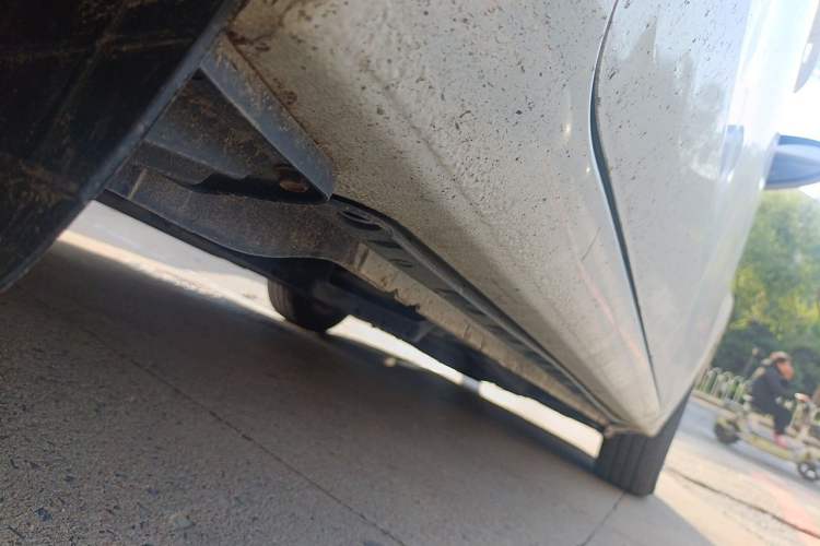 Used Toyota Corolla 2017 Revised Version 1.2T S-CVT GL Chassis Rear Right