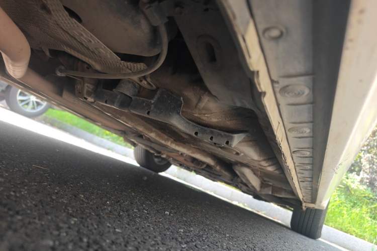 Used Toyota Corolla 2017 1.6L CVT GL Chassis Rear Right