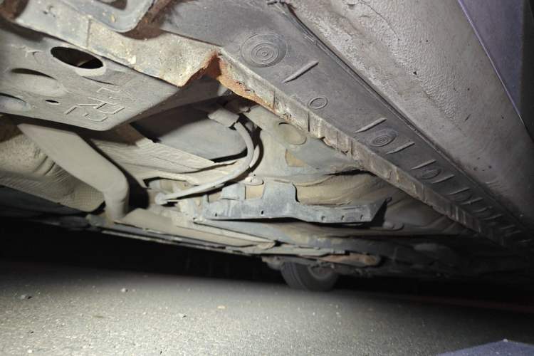 Used Toyota Corolla 2017 Revised Version 1.6L S-CVT GL Chassis Rear Right