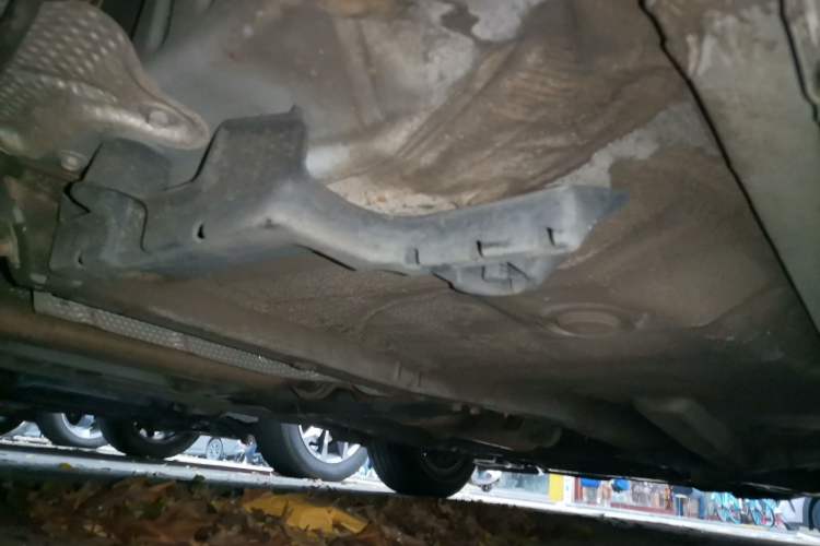 Used Toyota Corolla 2017 Revised Version 1.6L S-CVT GL Chassis Rear Right