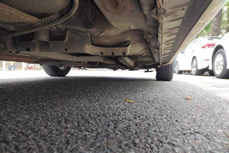Used Toyota Corolla 2017 1.6L CVT GL Chassis Rear Right