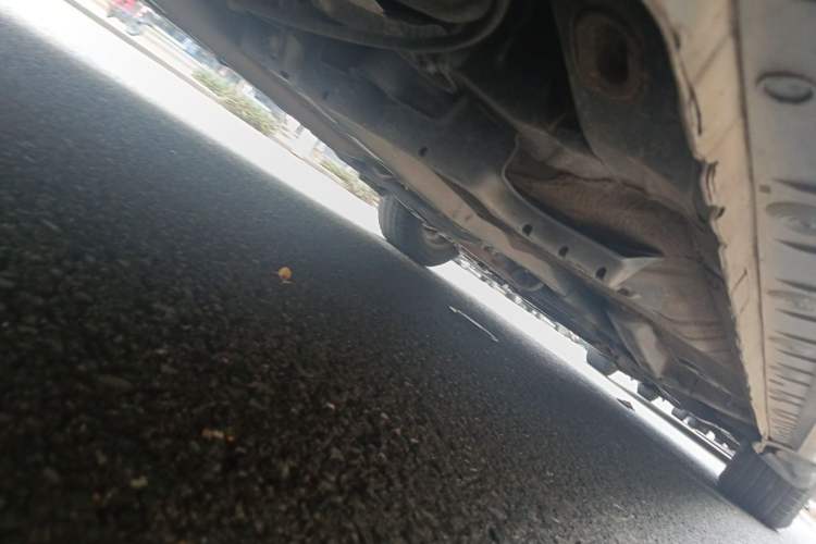 Used Toyota Corolla 2017 1.2T CVT GL Chassis Rear Right