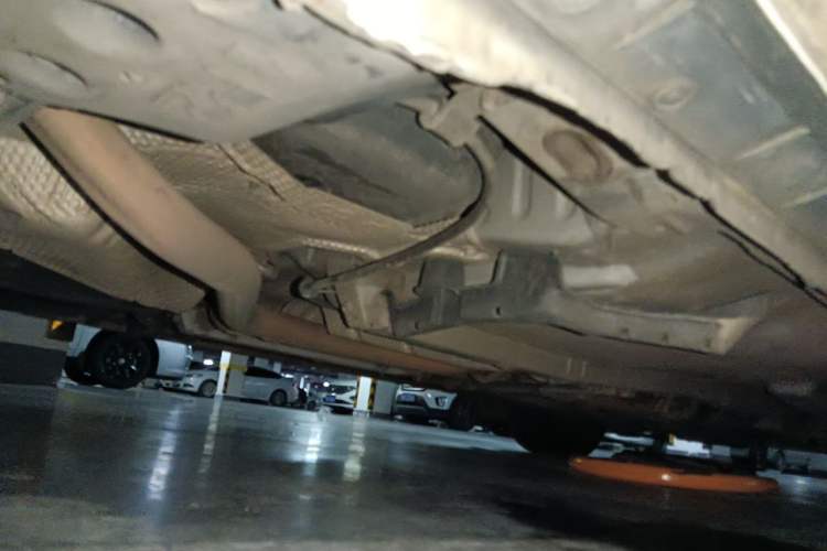 Used Toyota Corolla 2017 Revised Version 1.2T S-CVT GL-i Chassis Rear Right