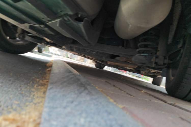 Used Toyota Corolla 2017 1.6L CVT GL Chassis Rear Right