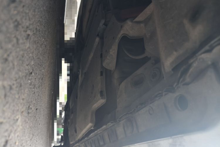 Used Toyota Corolla 2017 Revised Dual-Engine 1.8L E-CVT Leading Edition Chassis Rear Right