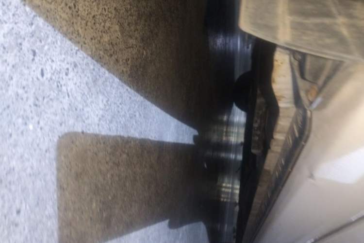 Used Toyota Corolla 2017 1.2T CVT GL-i Chassis Rear Right