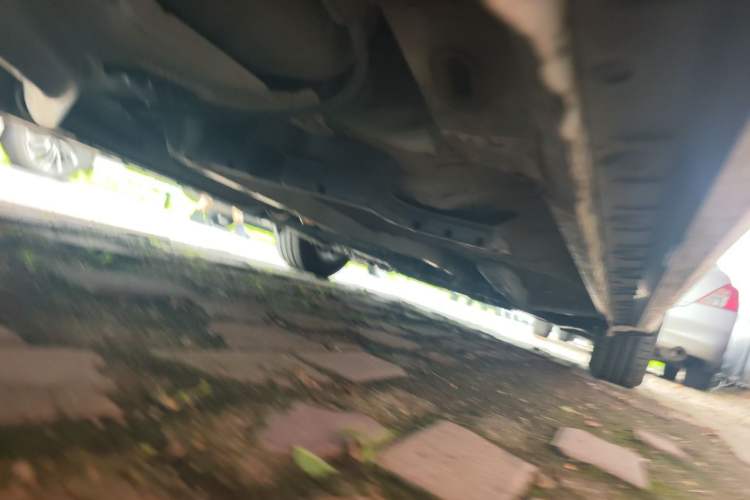 Used Toyota Corolla 2017 Revised Version 1.2T S-CVT GL Chassis Rear Right