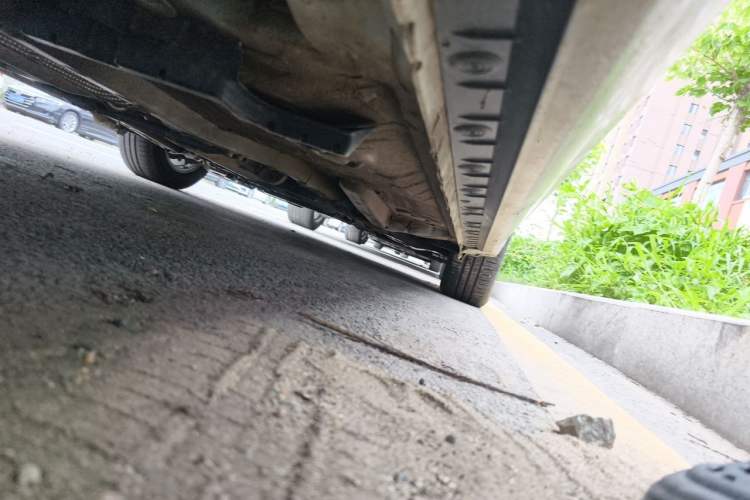 Used Toyota Corolla 2017 1.2T CVT GL-i Chassis Rear Right