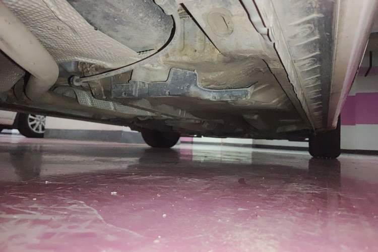 Used Toyota Corolla 2017 Revised Version 1.2T S-CVT GL Chassis Rear Right