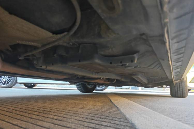 Used Toyota Corolla 2017 Revised Version 1.2T S-CVT GL Chassis Rear Right