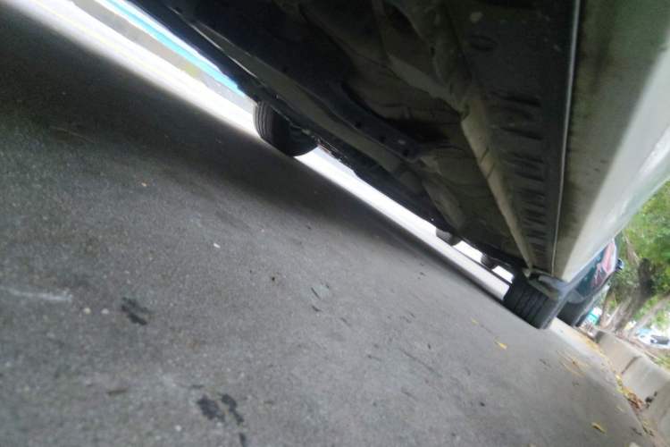 Used Toyota Corolla 2017 Revised Version 1.2T S-CVT GL Chassis Rear Right