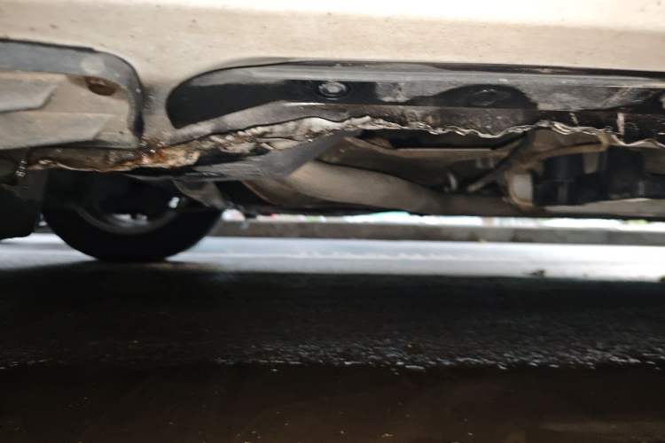 Used Toyota Corolla 2017 Revised Version 1.6L S-CVT GL Chassis Rear Right