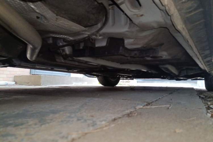 Used Toyota Corolla 2017 Revised Version 1.2T S-CVT GL Chassis Rear Right