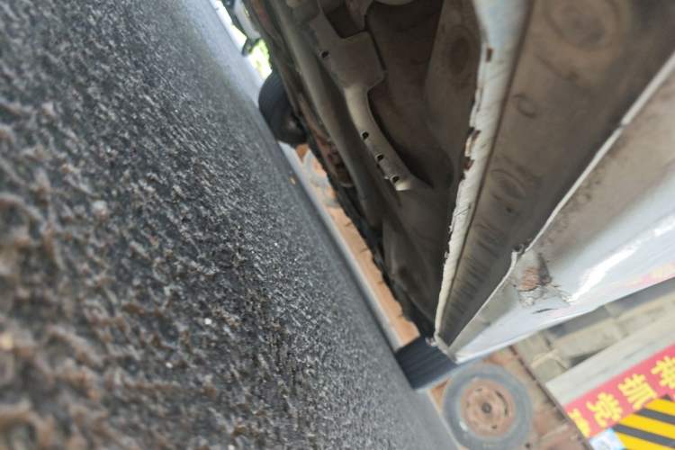 Used Toyota Corolla 2017 1.2T CVT GL Chassis Rear Right
