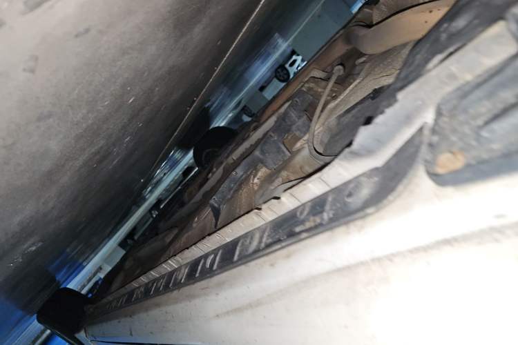 Used Toyota Corolla 2017 1.6L CVT GL Chassis Rear Right