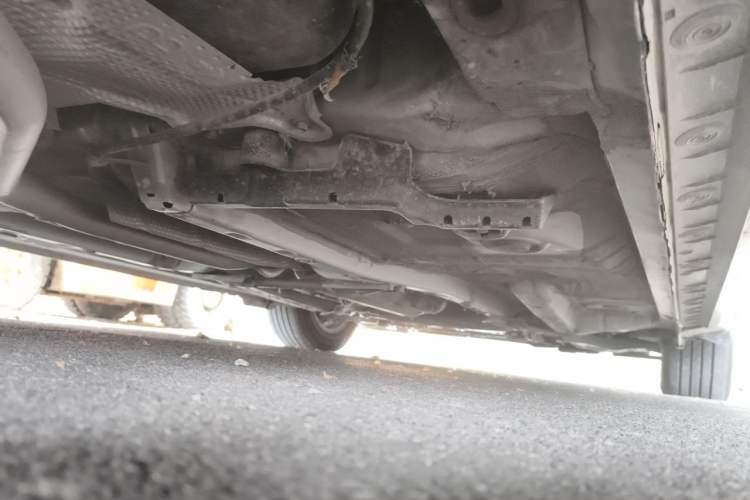 Used Toyota Corolla 2017 Revised Version 1.2T S-CVT GL Chassis Rear Right