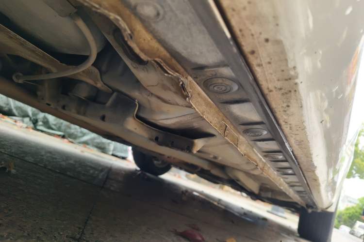 Used Toyota Corolla 2017 1.6L CVT GL Chassis Rear Right