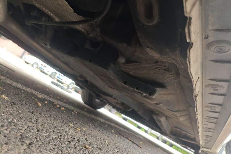 Used Toyota Corolla 2017 Revised Version 1.2T S-CVT GL Chassis Rear Right