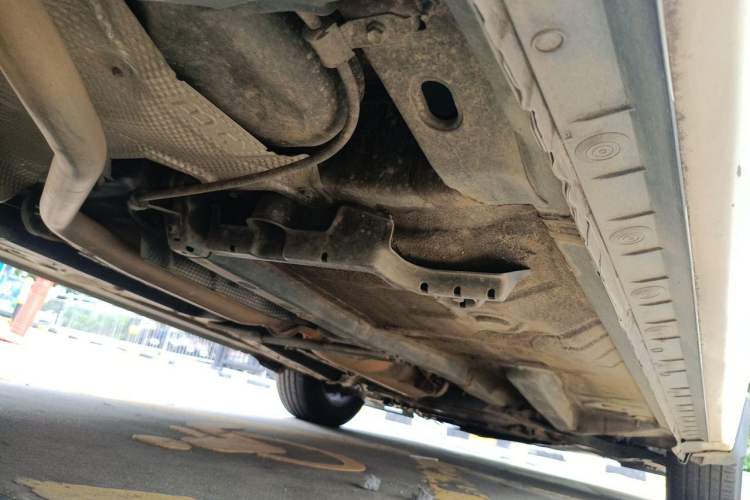 Used Toyota Corolla 2017 1.2T CVT GL Chassis Rear Right