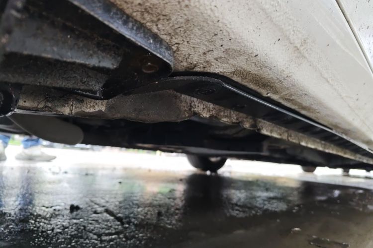 Used Toyota Corolla 2017 Revised Version 1.2T S-CVT GL Chassis Rear Right
