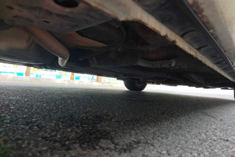 Used Toyota Corolla 2017 Revised Version 1.6L S-CVT GL Chassis Rear Right