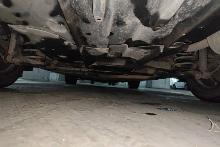 Used Toyota Corolla 2017 Revised Dual-Engine 1.8L E-CVT Leading Edition Chassis Rear